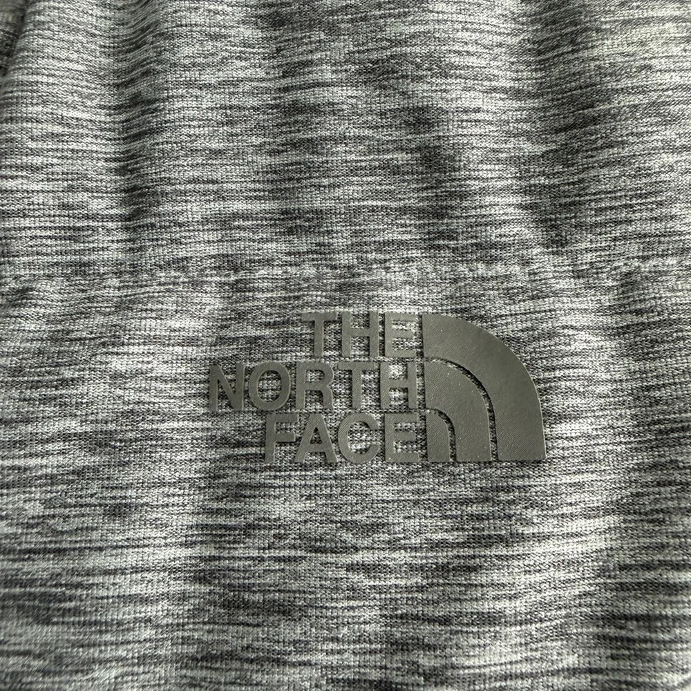 The North Face Gray Eros Puffer Jacket - Men’s Medium - Excellent Condition